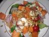 Roasted Kumara (Sweet Potato) Salad