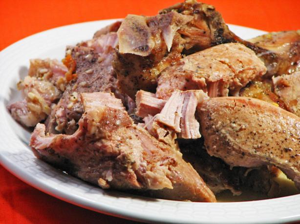 Country Pork Ribs -- Ole!  (Crock Pot). Photo by Kerfuffle-Upon-Wincle