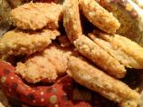Cheese Frizzles
