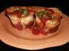 Mexican Egg Cups. Recipe by Pesto lover