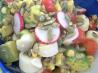 Mexican Avocado and Hearts of Palm Salad. Recipe by Pesto lover