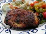 Mexican Grilled Chicken