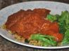 Chicken in Tomato and Coconut Sauce. Recipe by FLKeysJen