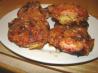 Grilled Stuffed Pork Chops