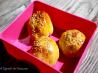 Stuffed Buns - Chicken or Paneer