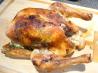 Lemon & Thyme Butter-Basted Roast Chicken (Gluten-Free). Recipe by **Jubes**