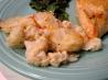 Cauliflower and Potato Bake. Recipe by **Jubes**