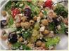 Greek Chicken Salad with Lemon-Herb Dressing