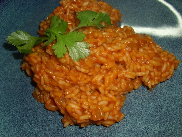 Mexican Rice. Photo by Karen Elizabeth
