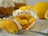 Triple Lemon Cupcakes