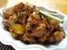 Thai-Indonesian Rendang Curry