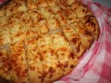 Forevermama's Garlic Cheesy Bread (Just Like Takeout)