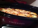 Healthy Turkey Lasagna (Crock Pot)