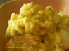 Mom Florence's Mashed Potato Salad. Photo by Dienia B.
