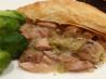 Chicken Bacon and Leek Pot Pie/Casserole. Recipe by JoyfulCook