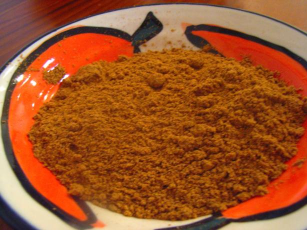 Scottish Mixed Spice. Photo by katew