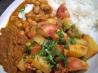 Indian Potatoes - Aloo Kurma. Recipe by Pesto lover