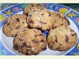 Texas Cowboy Cookies in a Jar. Photo by oriana