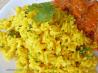 Golden Lemon Rice. Recipe by momaphet