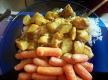 My Thai Chicken Curry
