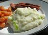 Colcannon (Mashed Potatoes With Cabbage). Recipe by pammyowl