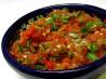 Medium Hot Restaurant Style Salsa. Recipe by Julie.25