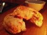 BLT Restaurant Copycat Cheddar and Chive Biscuits. Recipe by LJeffTheChef