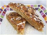 Macaroon Madness Bars