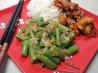 Martha's Indian Spiced String Beans