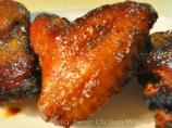Martha's Spicy Sweet Chicken Wings