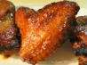 Martha's Spicy Sweet Chicken Wings. Recipe by alligirl