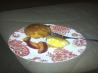 Savory Sunrise Muffins. Recipe by Hippie2MARS