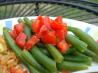 Easy Green Beans Masala