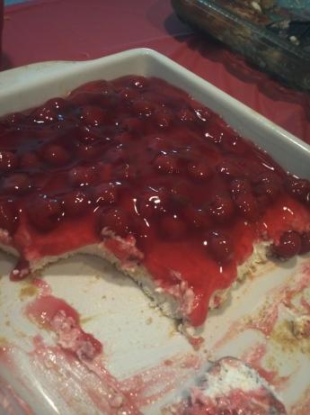 Cherry Cheesecake Dip. Photo by Hippie2MARS