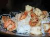 Chilli Garlic Prawns