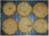 Peanut Butter Chocolate Chunk Cookies