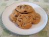 Peanut Butter Chocolate Chunk Cookies