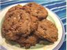 Peanut Butter Chocolate Chunk Cookies