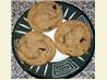 Peanut Butter Chocolate Chunk Cookies