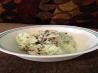 No Churn Mint Chocolate Chip Ice Cream. Recipe by jimf57