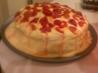 Strawberry Lemonade Cake. Recipe by CindiJ