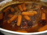 Homestyle Brisket