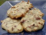 Almond Tile Cookies
