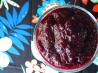 Blueberry Applesauce (Vegan Friendly). Recipe by Cookgirl