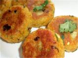 Instant Indian Potato Pancake Mix