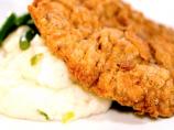 Kentucky Fried Pork Chops