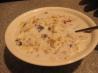 Warm Banana Oatmeal