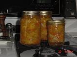 Heirloom Tomato Salsa Canned