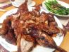 Roast Duck L'Orange. Recipe by Quinn Horn