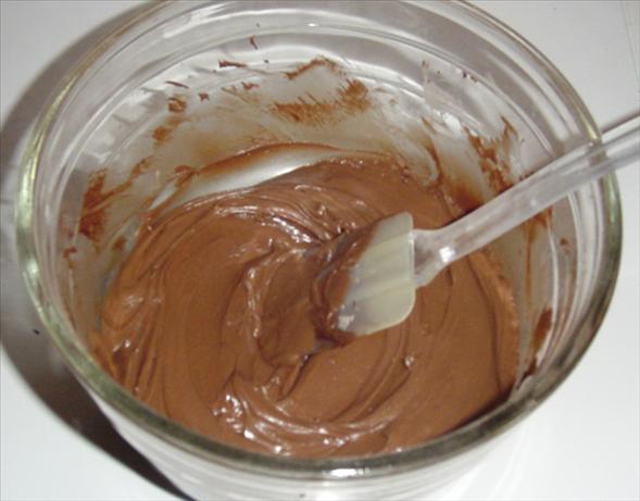 Chocolate Buttercream Frosting. Photo by ~cbw~